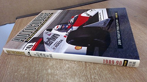 Autocourse 1989/90