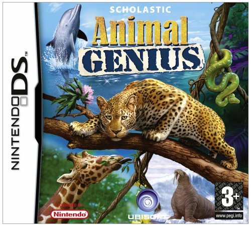 Animal Genius (Nintendo DS)