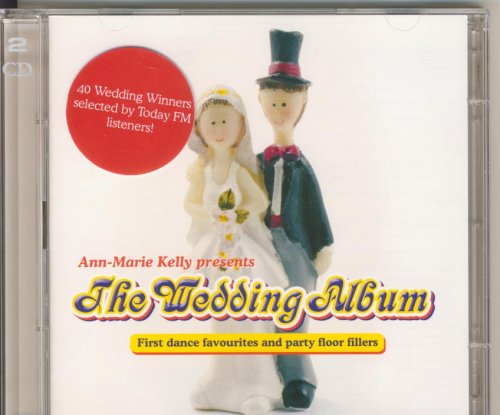 The Wedding Album Anne Marie Kelly Presents