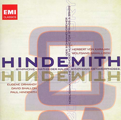 20th Century Classics: Hindemith