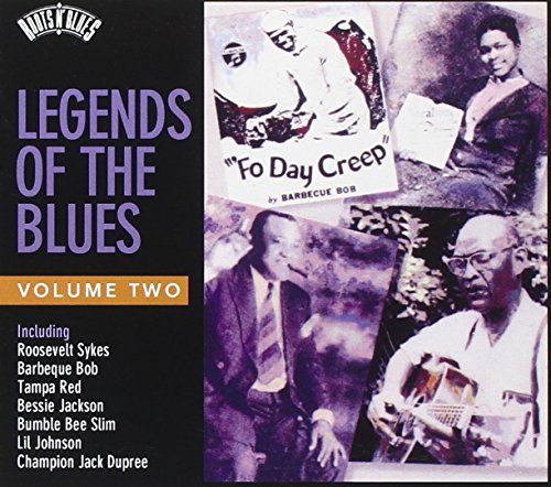 Legends Of The Blues Vol. 2