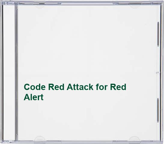 Code Red Attack for Red Alert