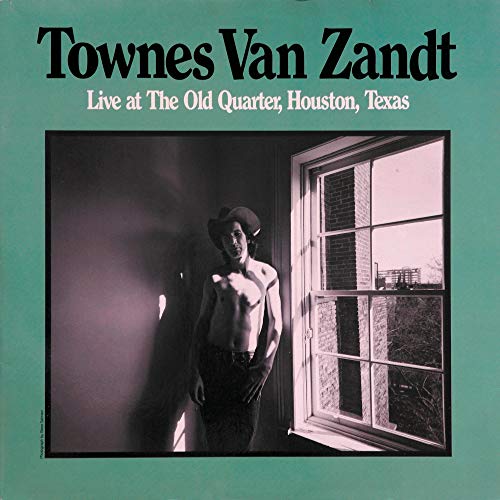 Live at The Old Quarter, Houston, Texas
