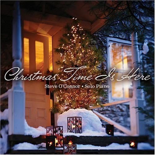 Christmas Time is Here