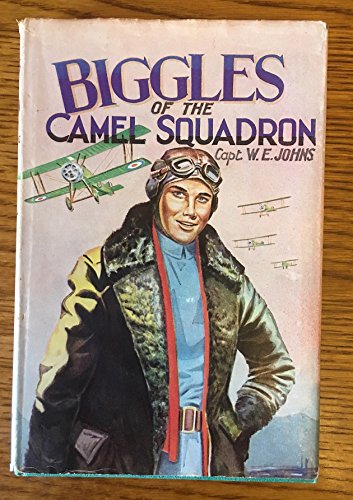 Biggles of the Camel Squadron