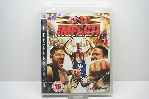 TNA Impact (PS3)
