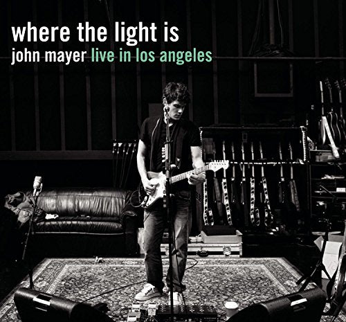Where The Light Is