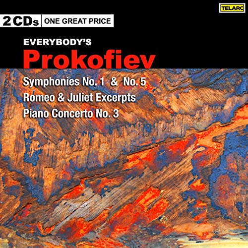 Atlanta Symphony Orchestra, The Cleveland Orchestra, Royal Philharmonic Orchestra - Everybody's Prok