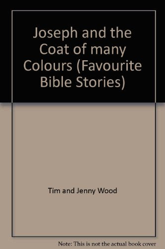 Joseph and the Coat of many Colours (Favourite Bib