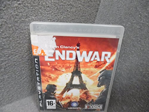 Tom Clancy's End War (PS3)