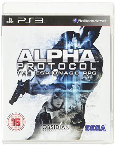 Alpha Protocol (PS3)