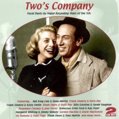 Two's Company - Vocal Duets by Major Recording Stars of the 50s