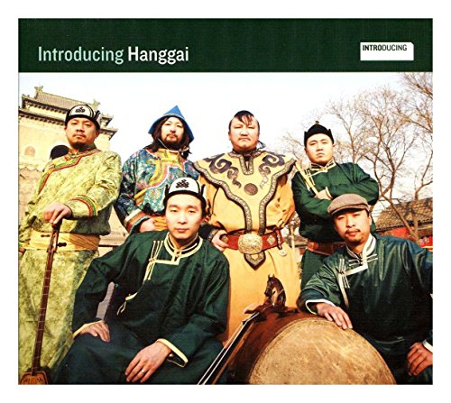 Introducing Hanggai