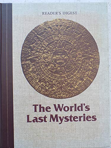 The World'S Last Mysteries