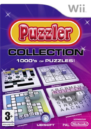 PUZZLER COLLECTION (WII)