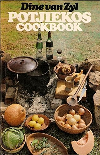 Potjiekos Cookbook
