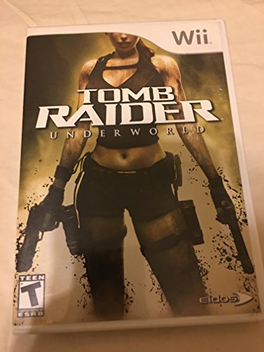 Tomb Raider: Underworld