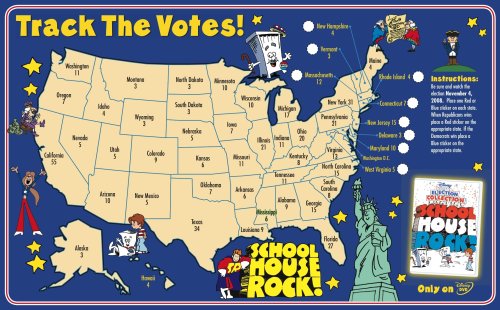 Schoolhouse Rock!: Election Collection