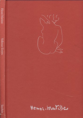 Henri Matisse: 1869-1954 Master of Colour (Taschen Art Series)