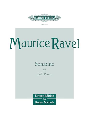 Sonatine for Piano