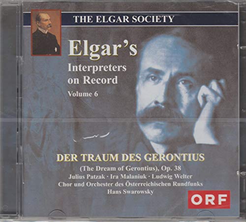 Elgar's Interpreters On Record