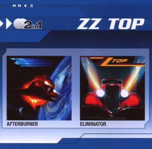 Zz Top - Afterburner/Eliminator