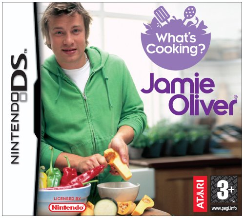 What's Cooking? With Jamie Oliver (Nintendo DS)