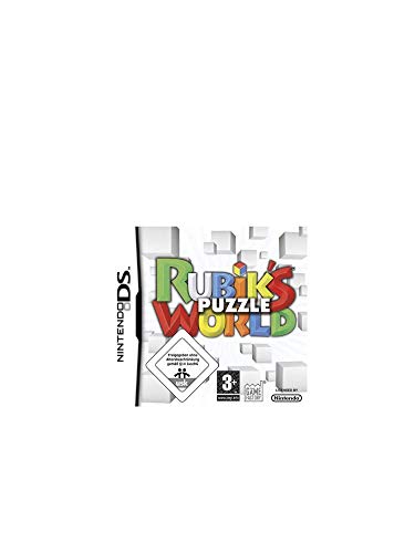 Rubiks Puzzle World (Nintendo DS)