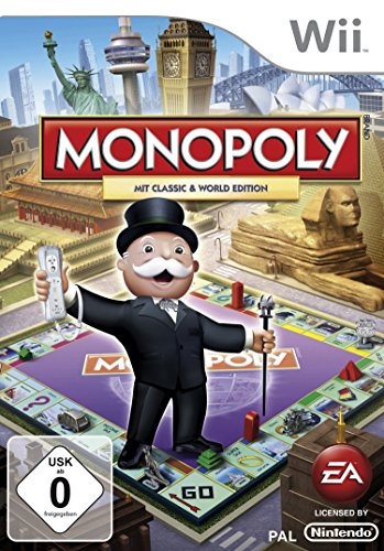 MONOPOLY HERE und NOW