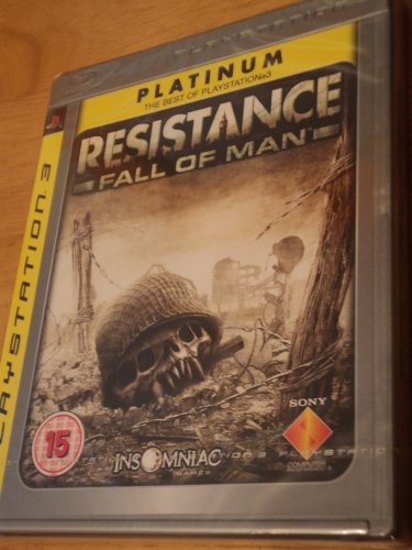Resistance : Fall of Man - essentials
