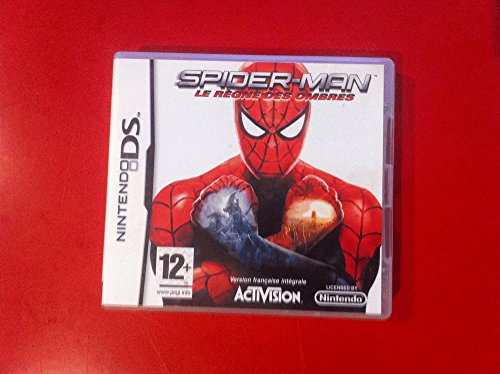 Spider-Man: Web of Shadows (Nintendo DS)
