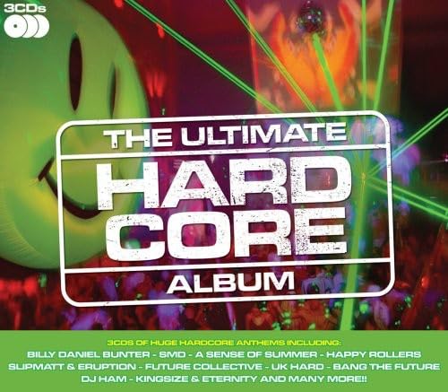 The Ultimate Hardcore Album
