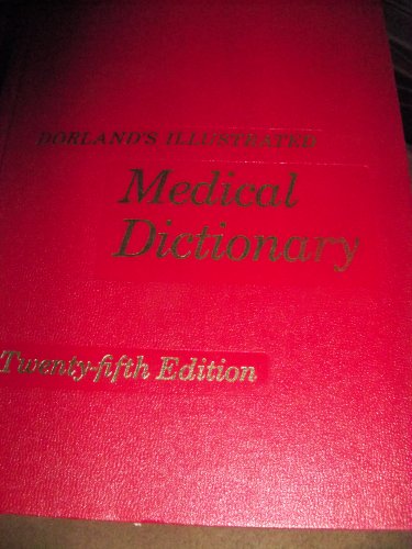 Dorland's Illustrated Medical Dictionary
