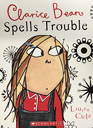 Clarice Bean Spells Trouble
