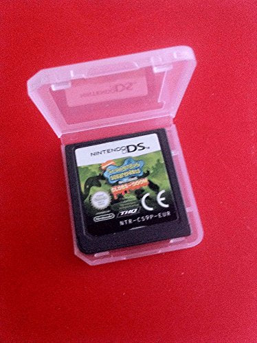 Spongebob Squarepants: Globs of Doom (Nintendo DS)