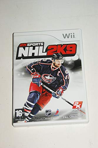 NHL 2K9 (Wii)