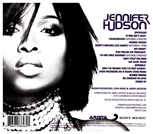 Jennifer Hudson