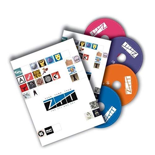 Zang Tumb Tuum: The ZTT Box Set