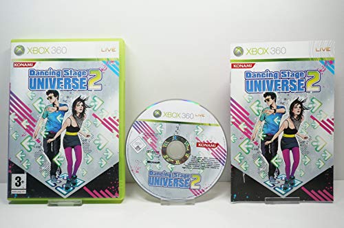 Dancing Stage Universe 2 (Xbox 360)