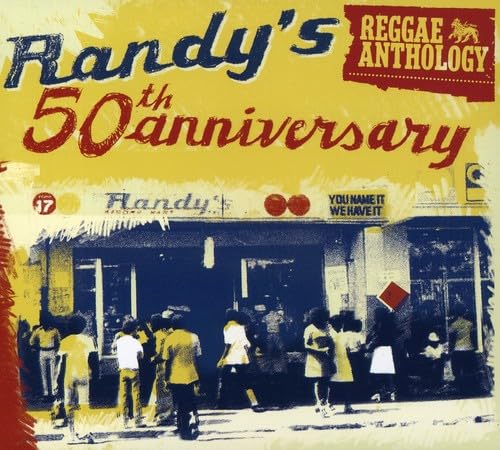 Randys 50th Anniversary