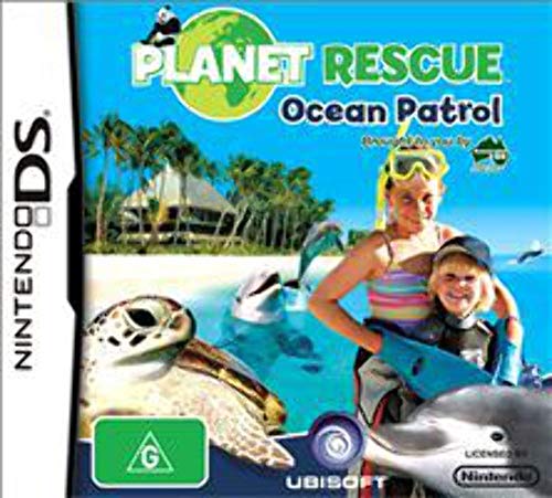 Planet Rescue:Ocean Patrol (Nintendo DS)