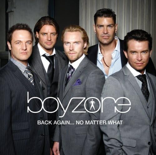 Back Again... No Matter What - The Greatest Hits (Deluxe Packaging)