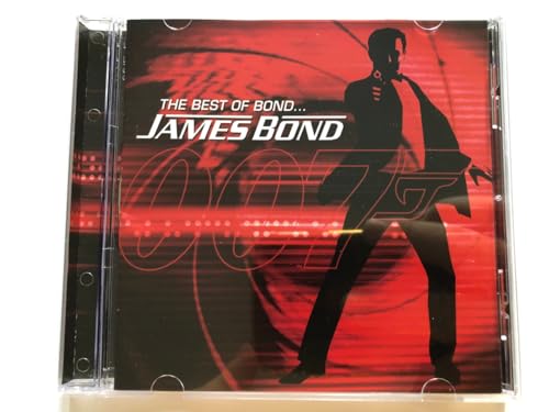 Best of Bond...James Bond
