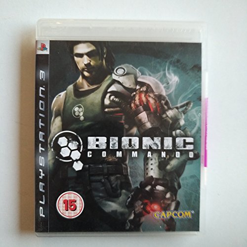 Bionic Commando (PS3)
