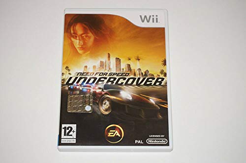 Need For Speed: Undercover (Wii)