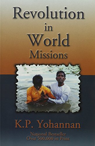 Revolution in World Missions
