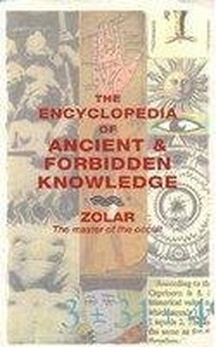 The Encyclopedia Of Ancinet & Forbidden Knowledge