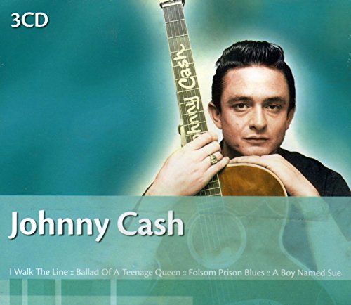 Johnny Cash -3cd-