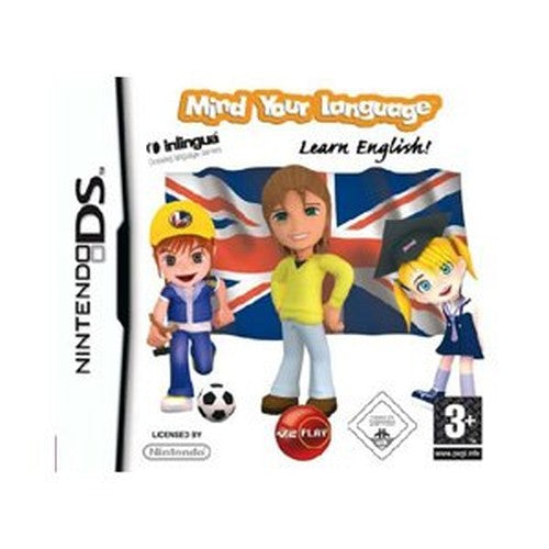 Mind your Language: Learn English (Nintendo DS)
