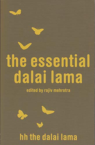 The Essential Dalai Lama -hh the Dalai Lama